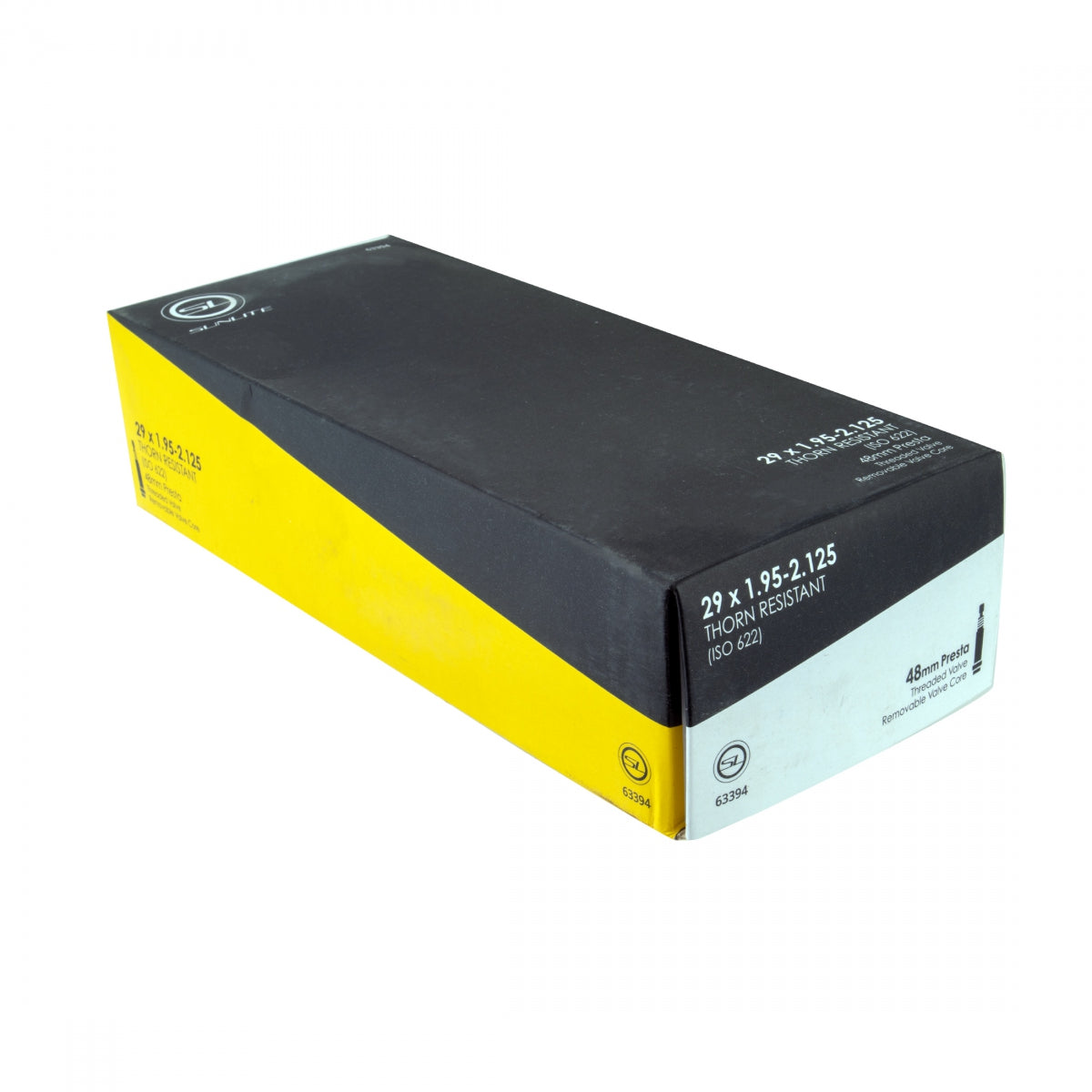 Tube Sunlite Thorn Res 29X1.95-2.125 Pv48/Thrd/Rc Ffw49Mm