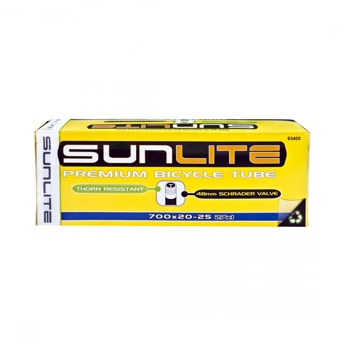 Tube Sunlite Thorn Res 700X20-25 Sv48 Ffw 24Mm