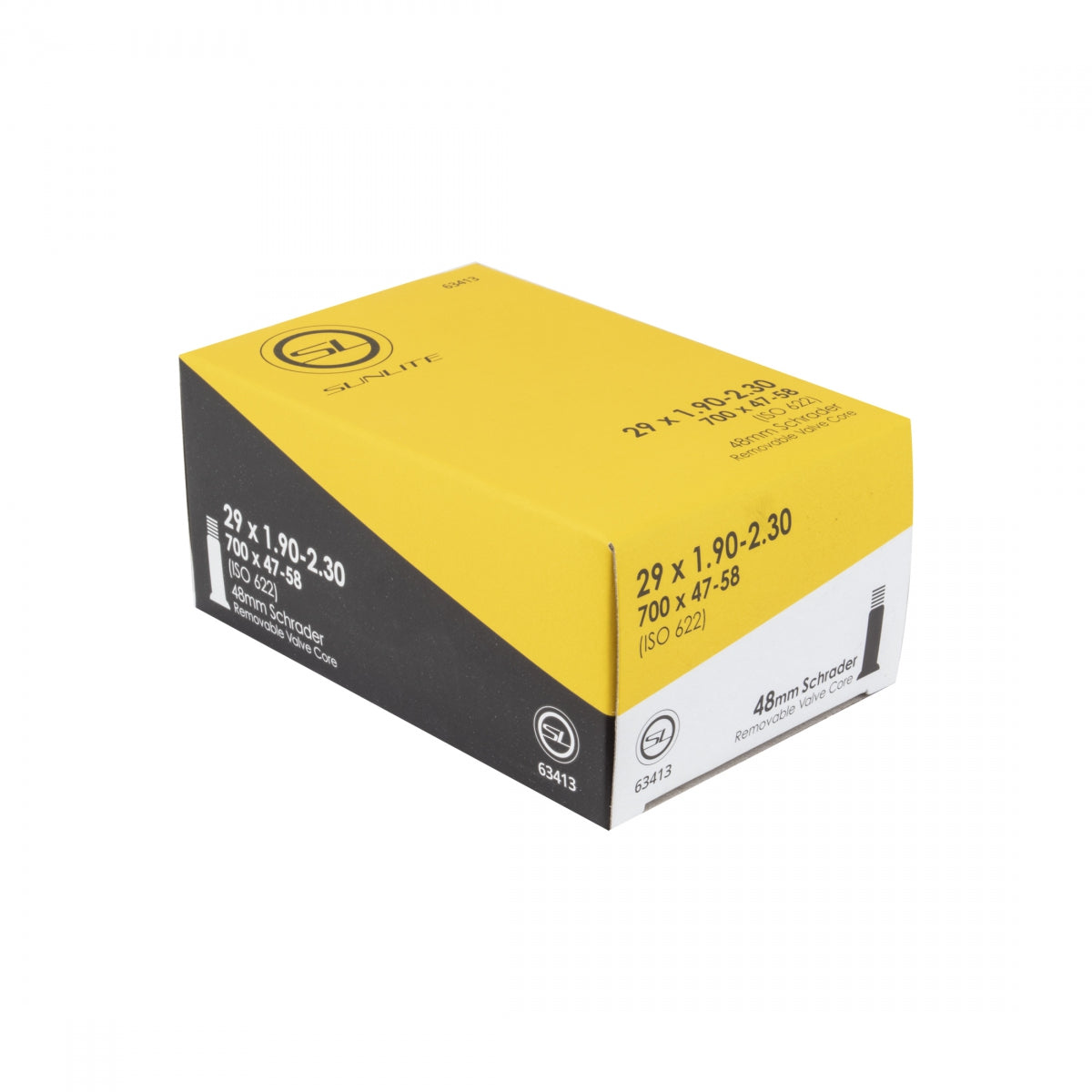 Tube Sunlite 29X1.90-2.30 Sv48 (700X47-58) Ffw51Mm