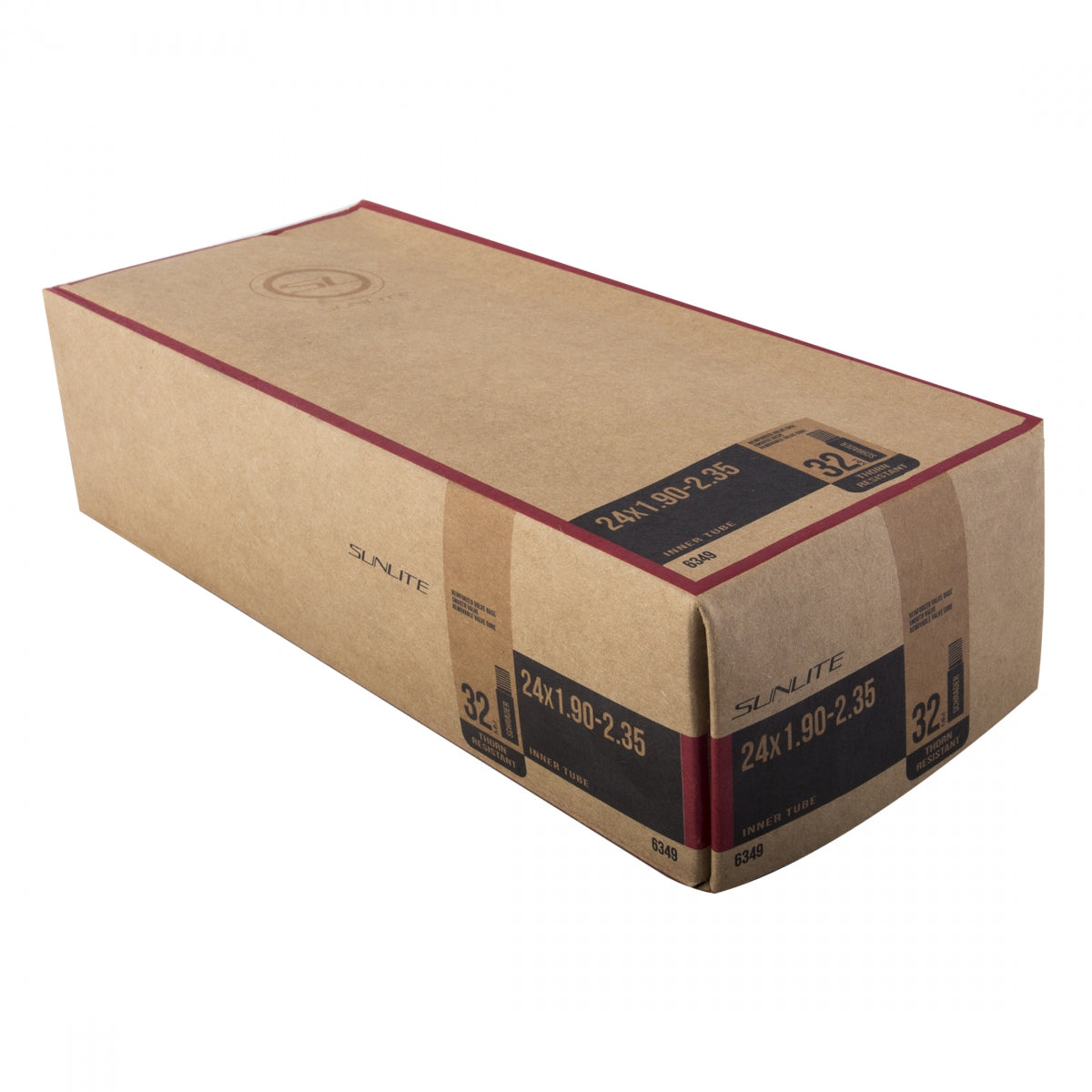 Tube Sunlite Thorn Res 24X1.90-2.35 Sv32 Ffw49Mm