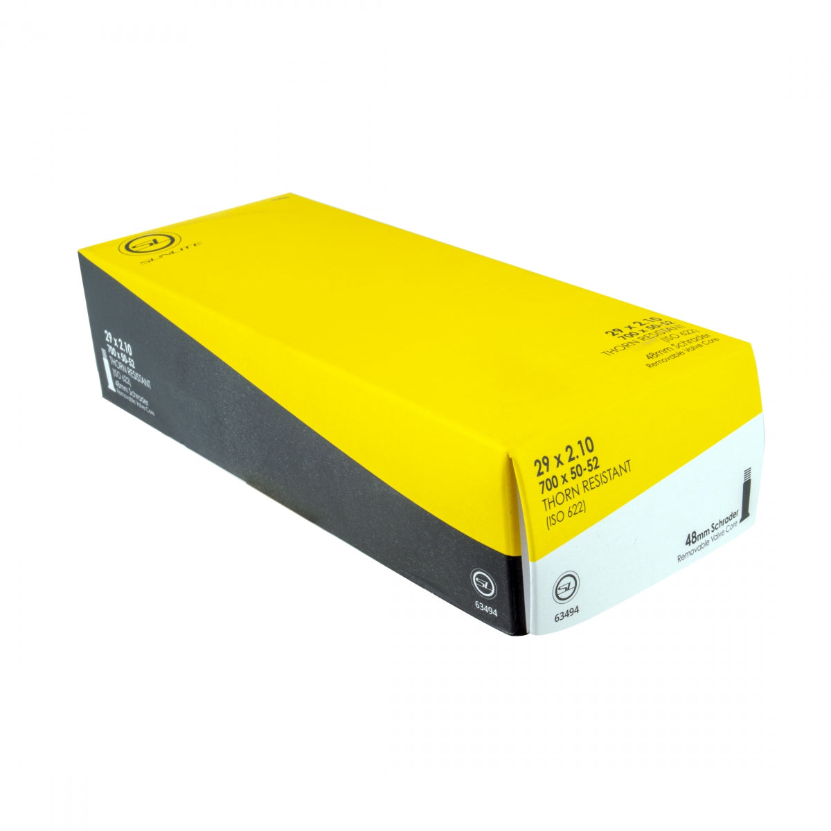 Tube Sunlite Thorn Res 29X2.10 Sv48 (700X50-52) Ffw49Mm