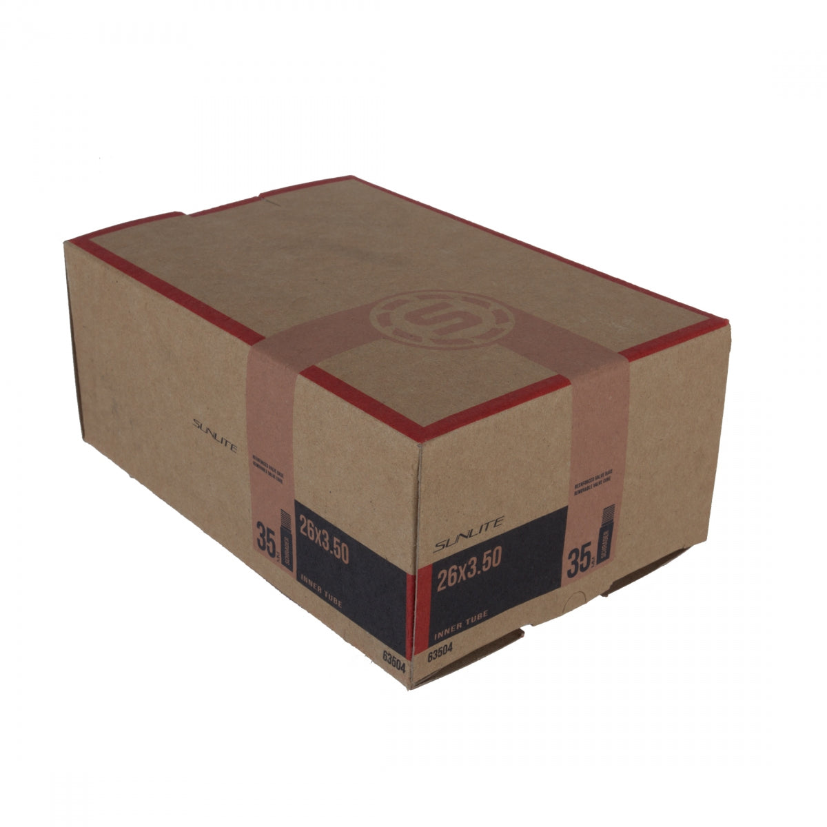 Tube Sunlite 26X3.5 Sv32 Ffw90Mm