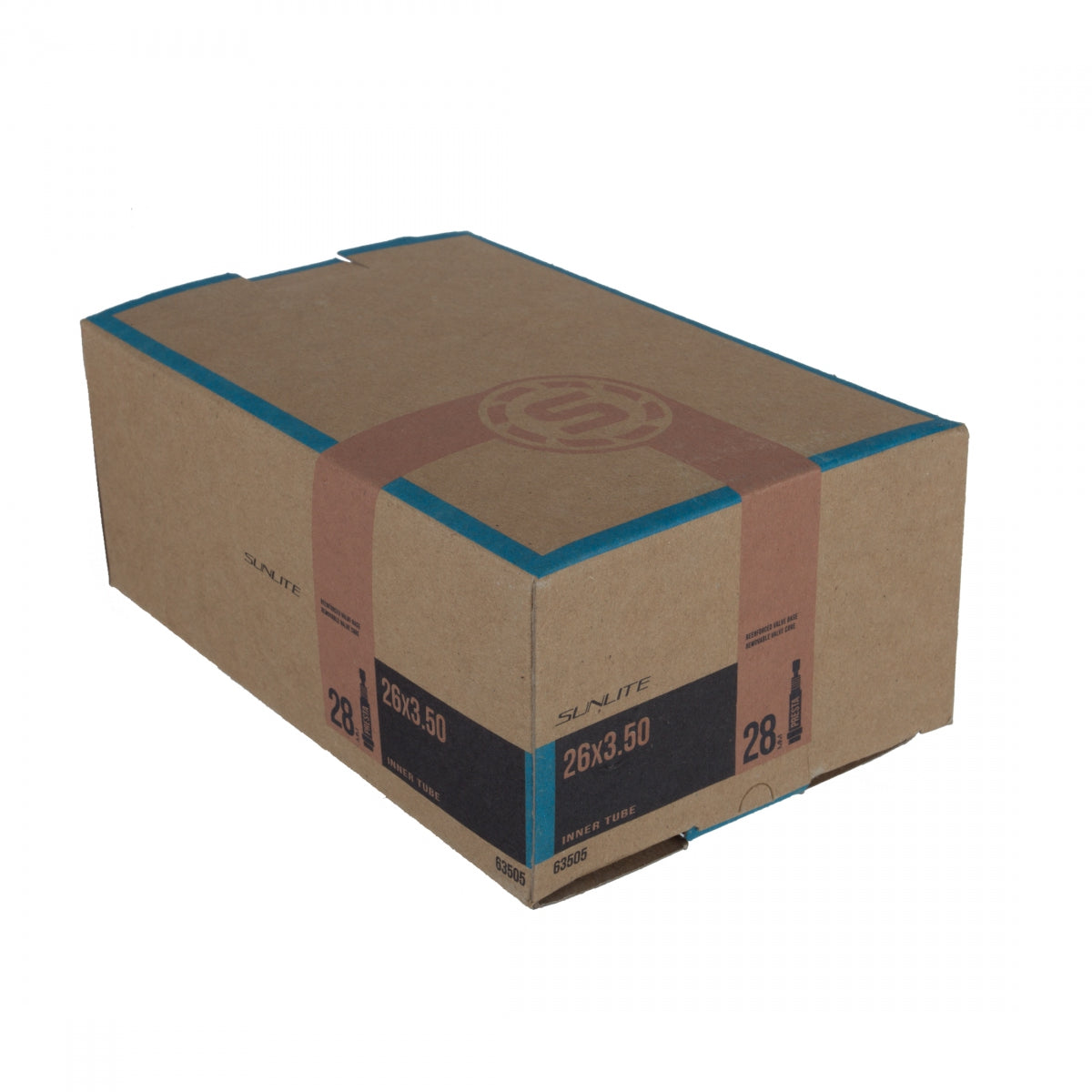 Tube Sunlite 26X3.5 Pv/32/Smth/Nrc Ffw90Mm