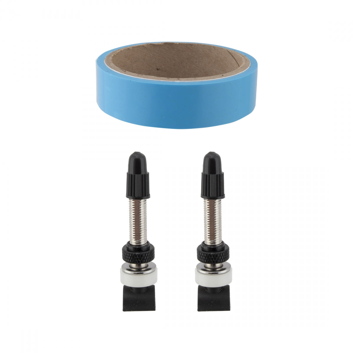 Velocity Velotape Tubeless Conversion Kit, 21mm, 39mm Presta Valve