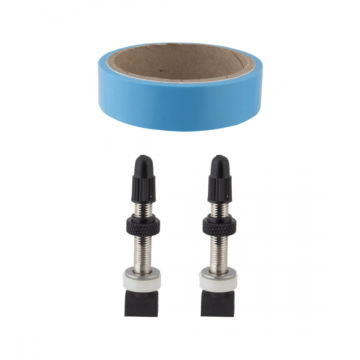 Velocity Velotape Tubeless Conversion Kit, 24mm, 39mm Presta Valve