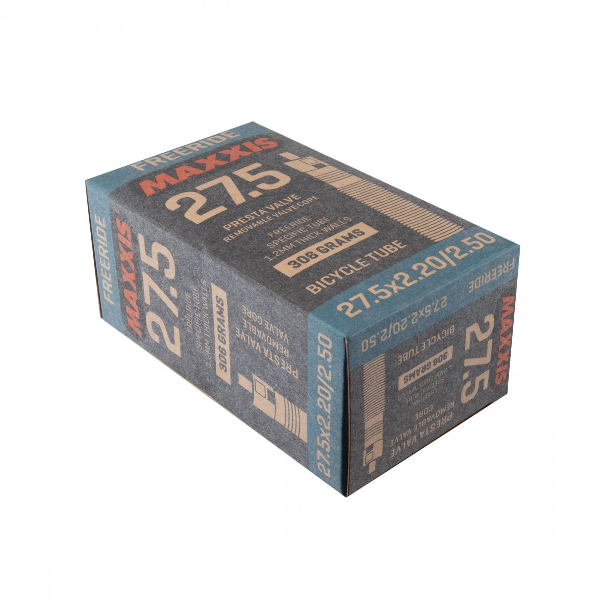 Tube Max 27.5X2.2-2.5 Pv Freeride Removable-Core