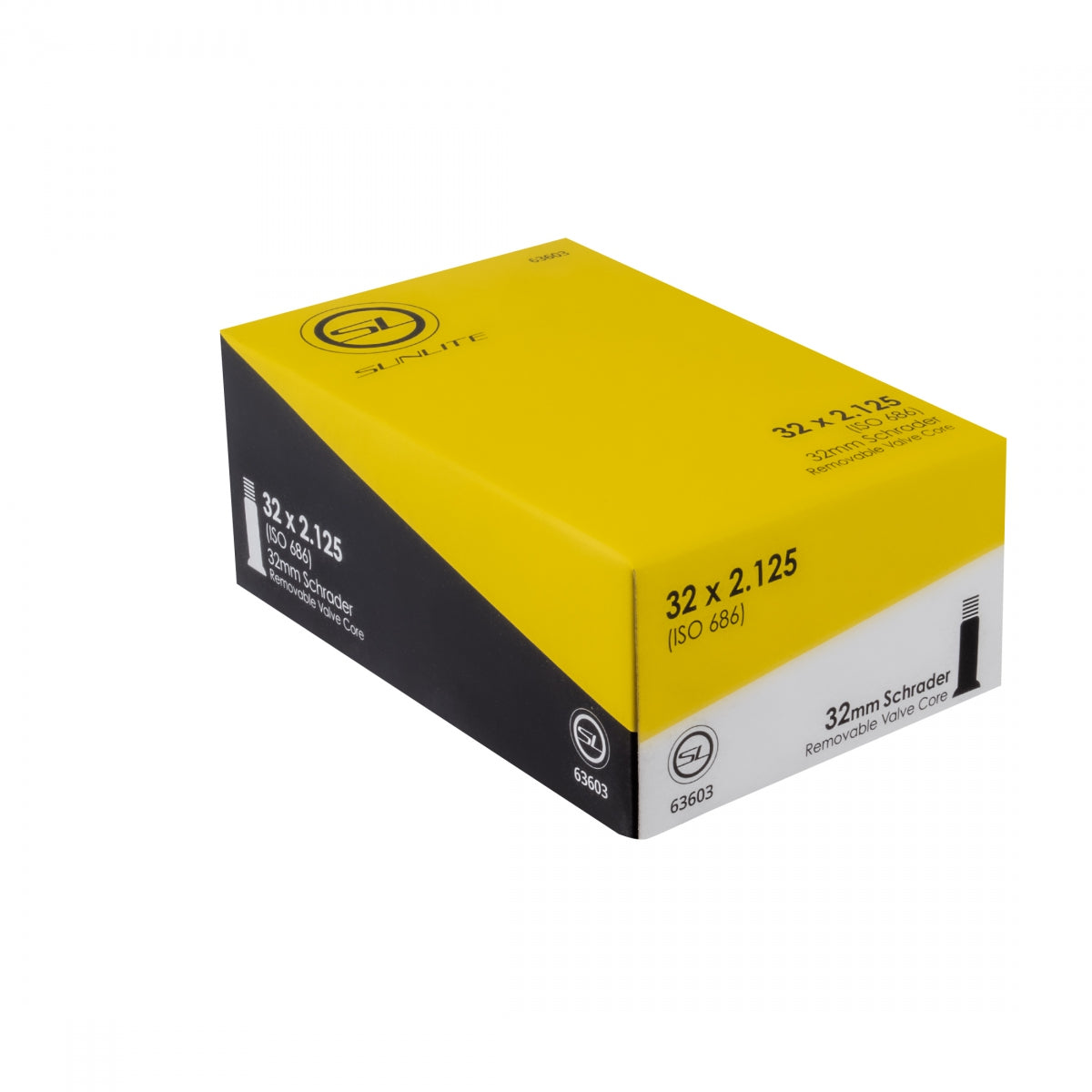 Tube Sunlite 32X2.125 Sv32