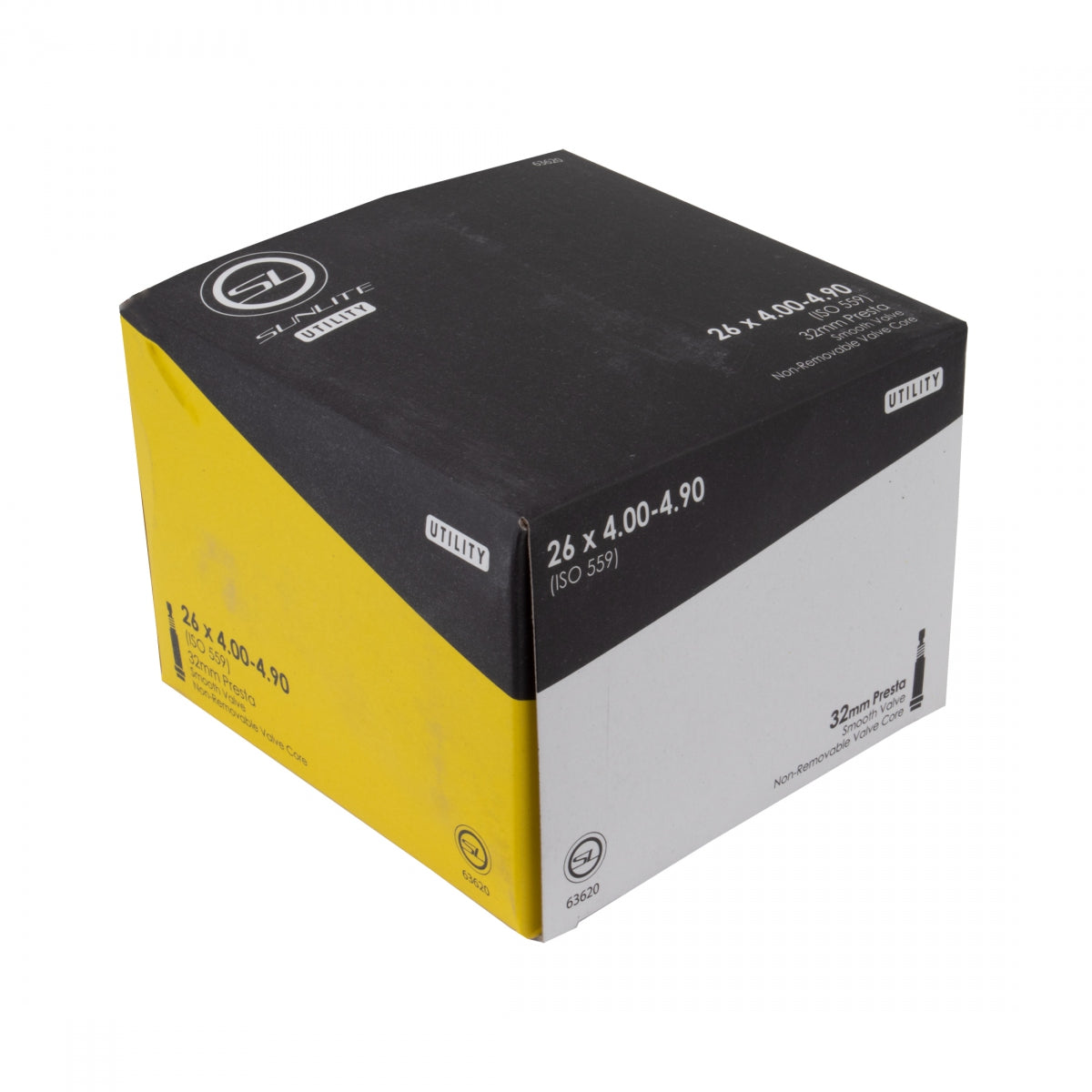 Tube Sunlite Utilit 26X4.00-4.80 Pv32/Smth/Nrc Ffw106Mm