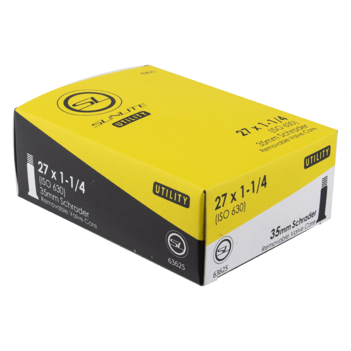 Tube Sunlite Utilit 27X1-1/4 Sv35 Ffw25Mm