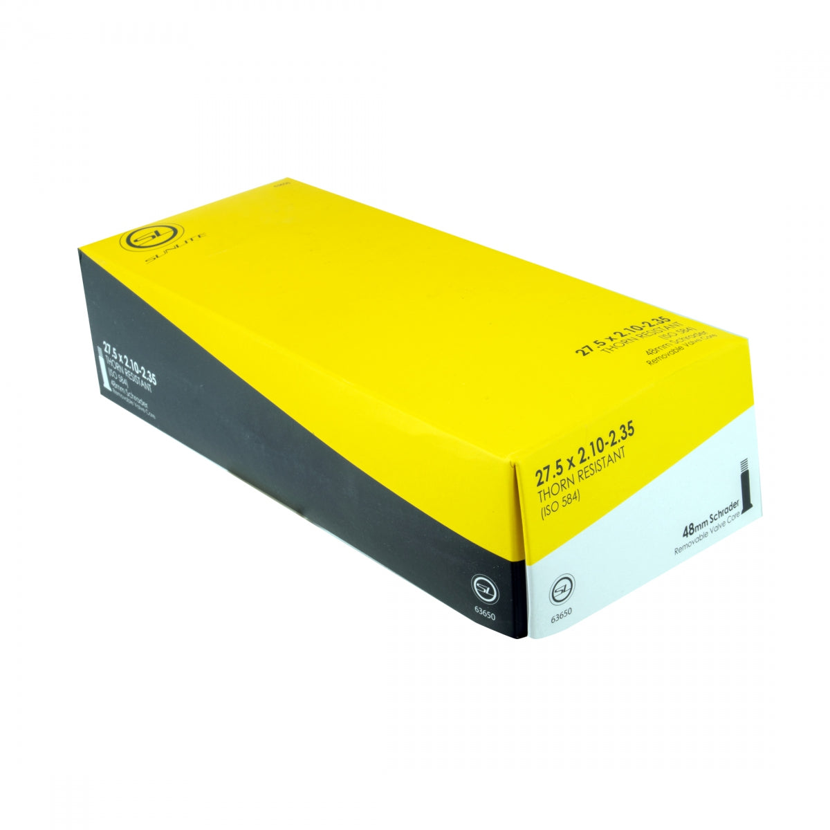 Tube Sunlite Thorn Res 27.5X2.10-2.35 Sv48 Ffw54Mm