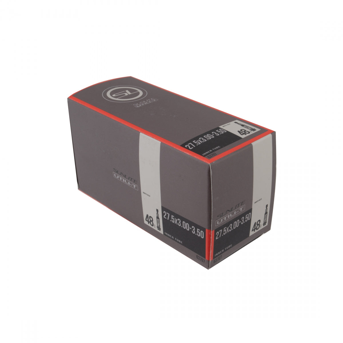 Tube Sunlite Utilit 27.5X3.00-3.50 Pv48/Smth/Nrc Ffw78Mm