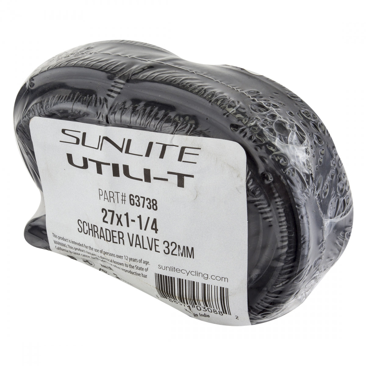 Tube Sunlite Utilit Bulk 27X1-1/4 Sv32 Bxof50 Ffw32Mm