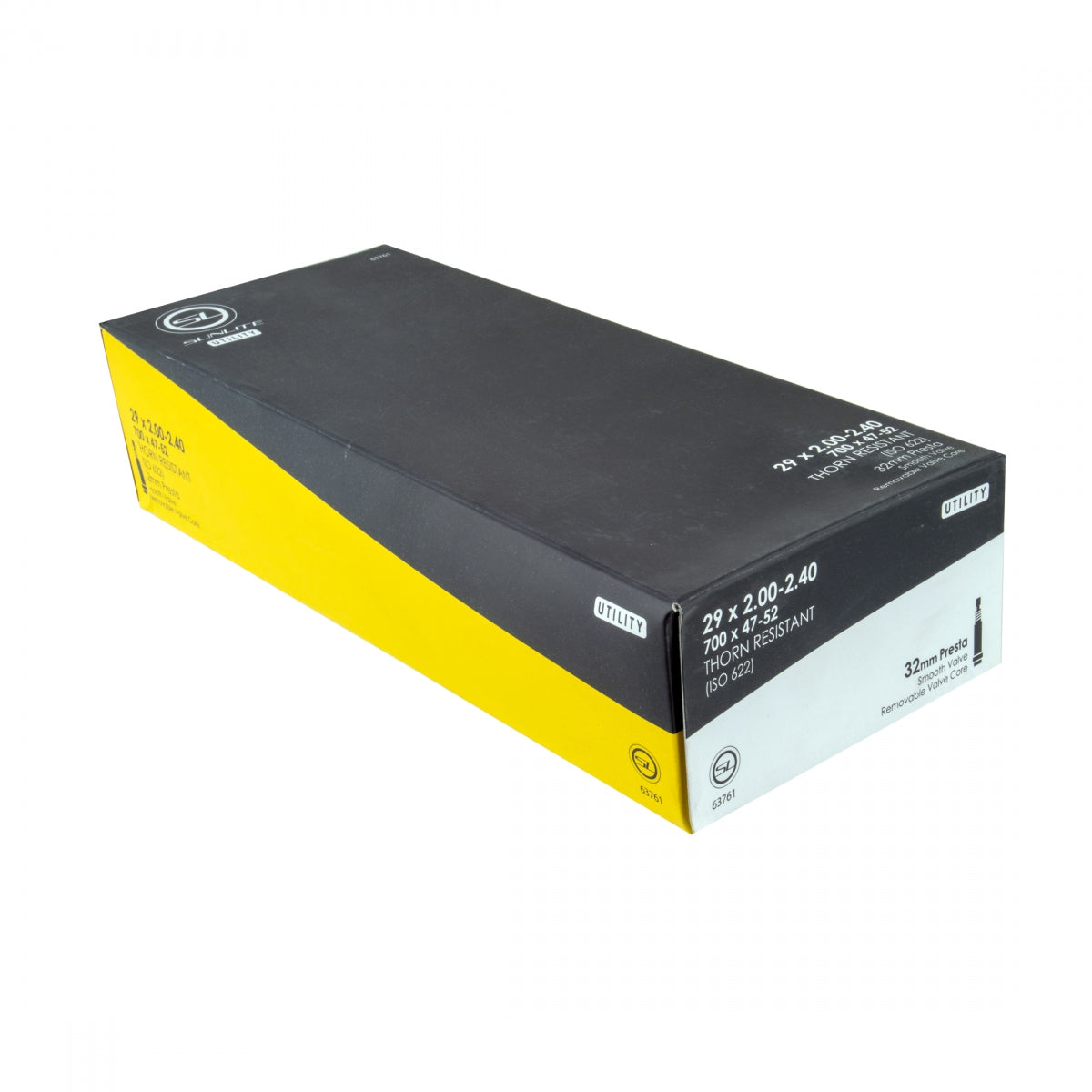 Tube Sunlite Utilit Thorn Res 29X2.00-2.40 700X47-52 Pv32/Smth/Rc Ffw56Mm