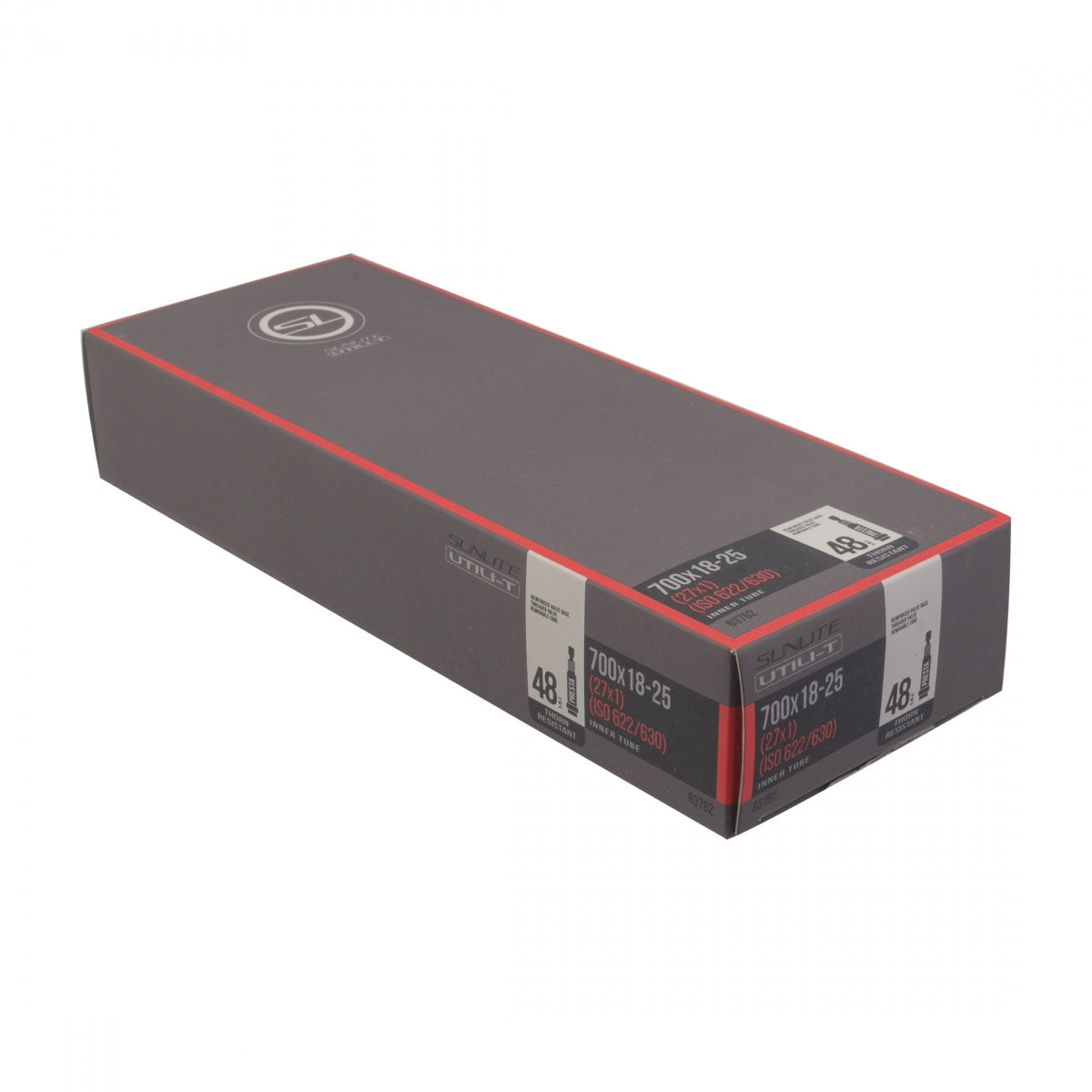 Tube Sunlite Utilit Thorn Res 700X18-25 27X1 Pv48/Smth/Rc Ffw21Mm