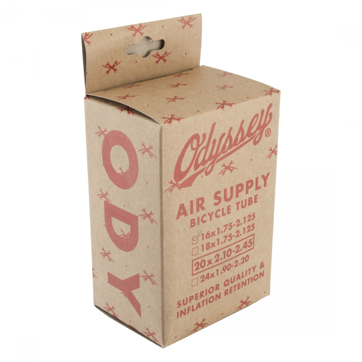 Tube Ody Air Supply 16X1.75-2.125 Sv