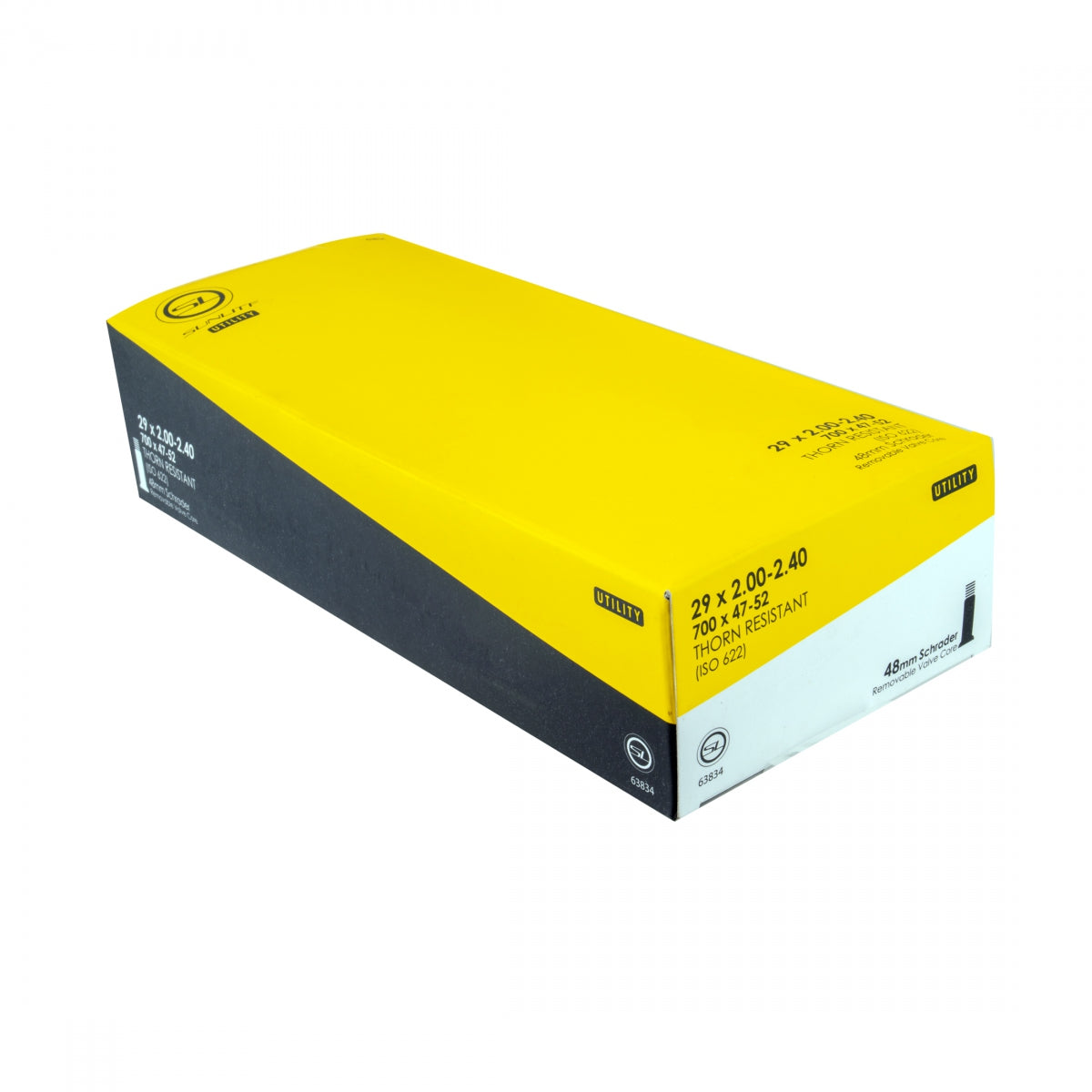 Tube Sunlite Utilit Thorn Res 29X2.00-2.40 700X47-52 Sv48 Ffw56Mm