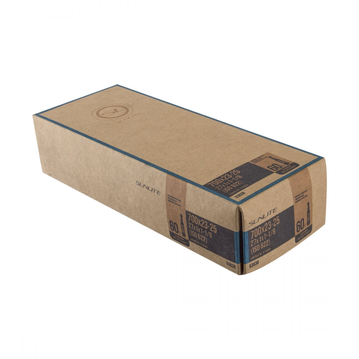 Tube Sunlite Thorn Res 700X23-25 Pv60/Thrd/Rc Ffw24Mm