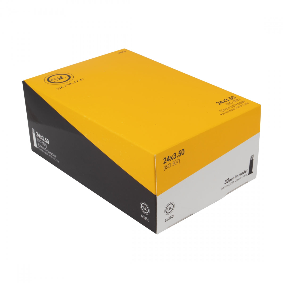 Tube Sunlite 24X3.5 Sv32 Ffw90Mm