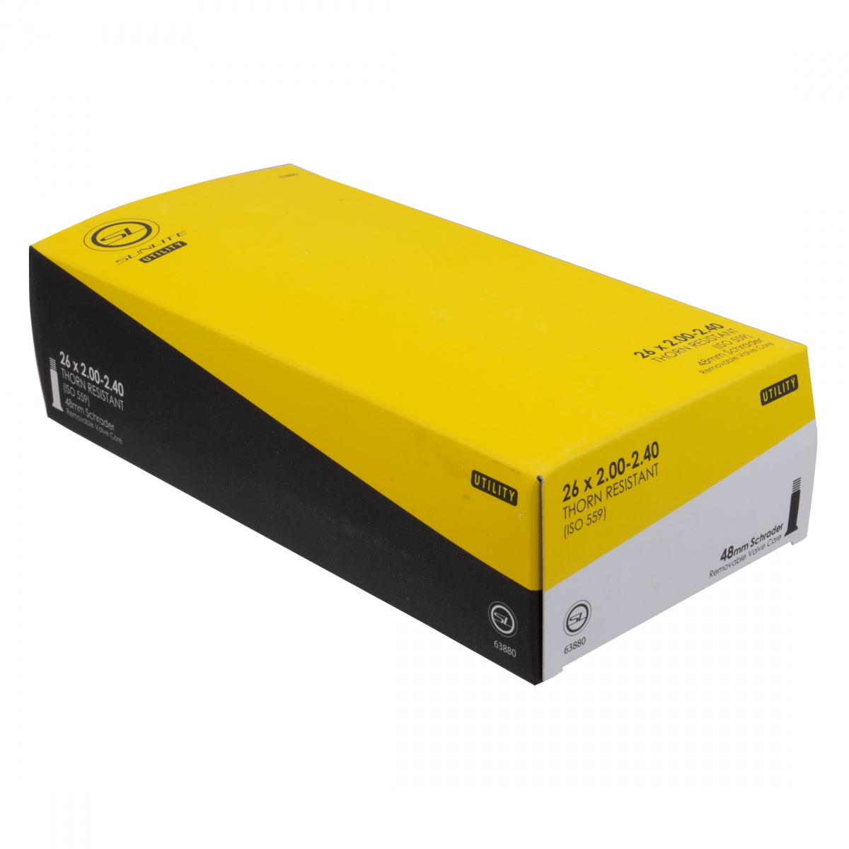 Tube Sunlite Utilit Thorn Res 26X2.00-2.40 Sv48 Ffw54Mm