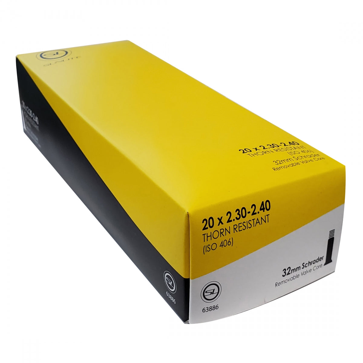 Tube Sunlite Thorn Res 20X2.30-2.40 Sv32 Ffw__Mm