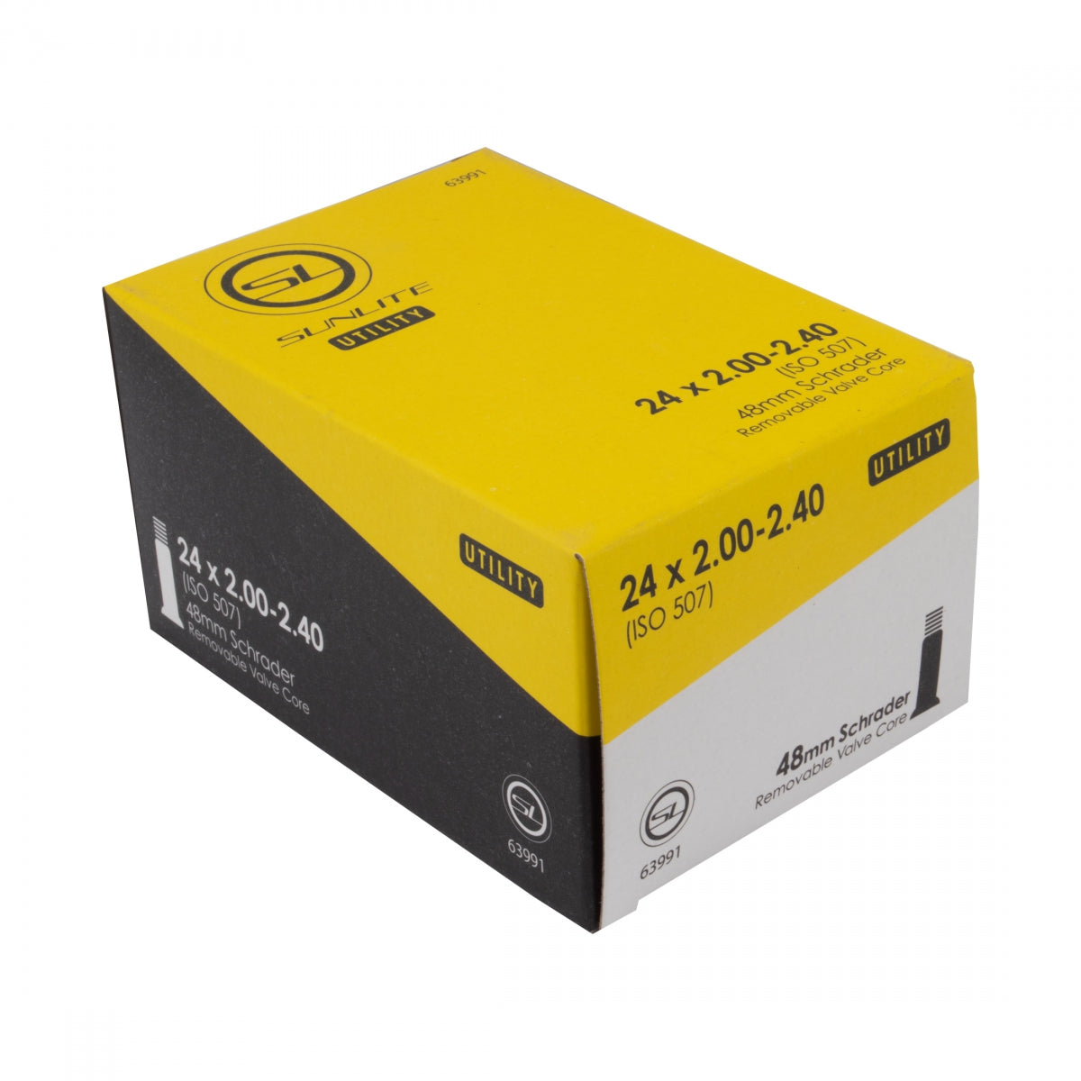 Tube Sunlite Utilit 24X2.00-2.40 Sv48 Ffw 54Mm