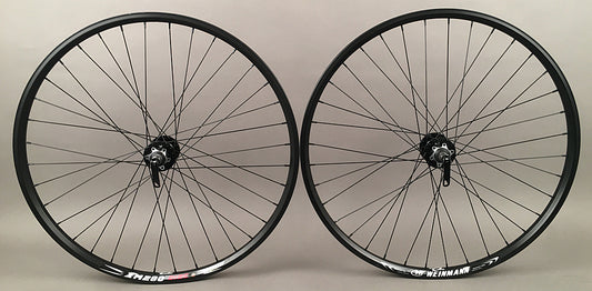 Weinmann XM280 27.5" 650b Gravel Cyclocross Bike Wheels Clincher 36 spoke
