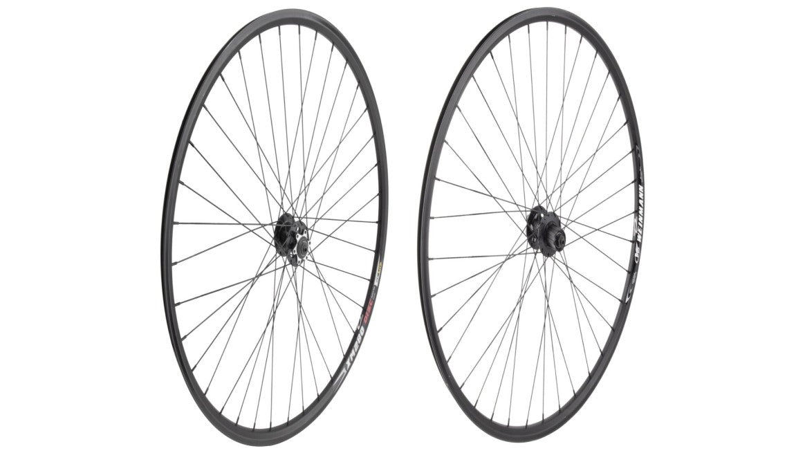Weinmann XM280 29er Disc Brake Mountain Bike Wheelset 36h QR