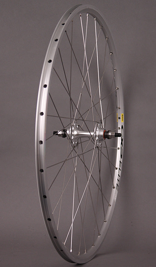 700c wheelset fixed gear Wheel master 700C Alloy Fixed Gear/Freewheel Double Wall WHEELS 640321