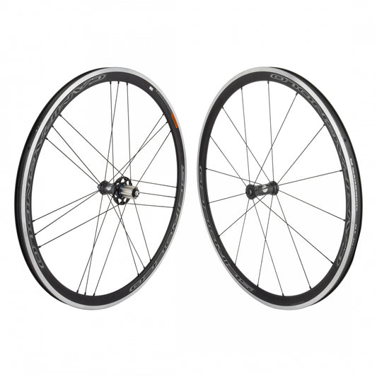 Wheelset Campagnolo 700c Scirocco C17 Campagnolo 9-12S Clincher