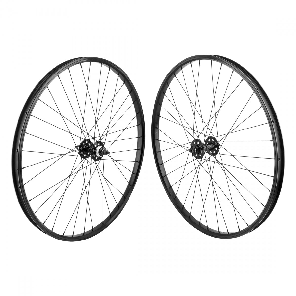 Wheelset 29er 622X24 Se Bikes Black 36 Single Speed Ff Seal 3/8 Bk 110Mm Dti2.0Bk