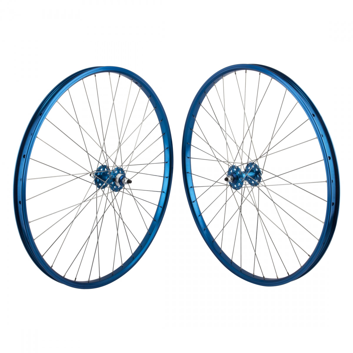 Wheelset 29er 622X24 Se Bikes Blue 36 Single Speed Ff Seal 3/8 110Mm Dti2.0Sl