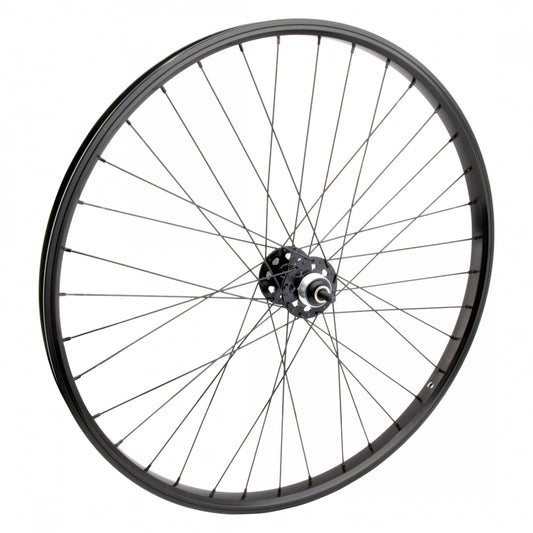 Wheel Rear 26X1.75 559X24 Se Bikes Black 36 Single Speed Freewheel Seal 3/8 110Mm Dti2.0Bk