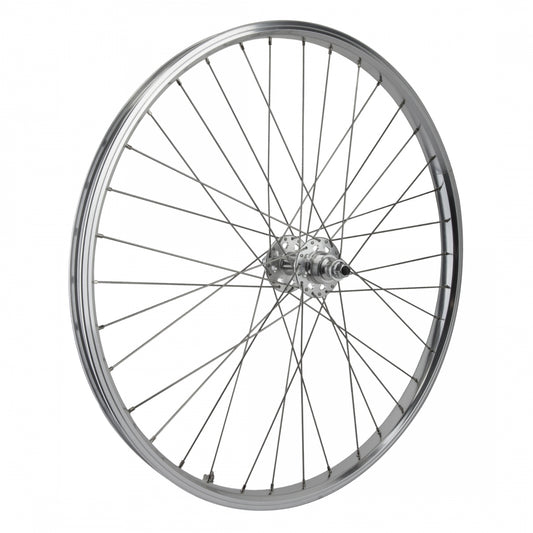 Wheel Rear 26X1.75 559X24 Se Bikes Silver 36 Single Speed Freewheel Seal 3/8 110Mm Dti2.0Sl