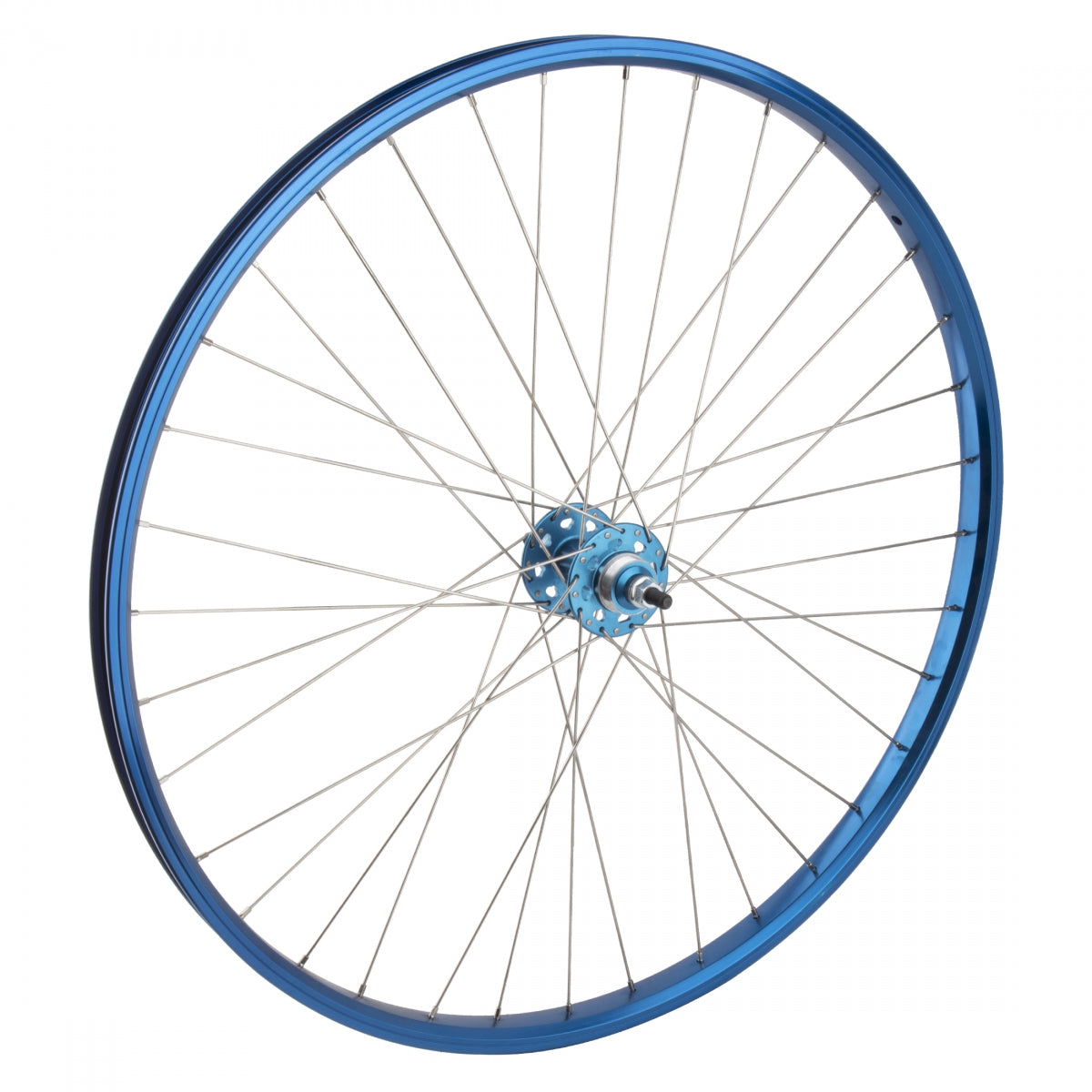 Wheel Rear 29 622X24 Se Bikes Blue 36 Single Speed Ff Seal 3/8 110Mm Dti2.0Sl