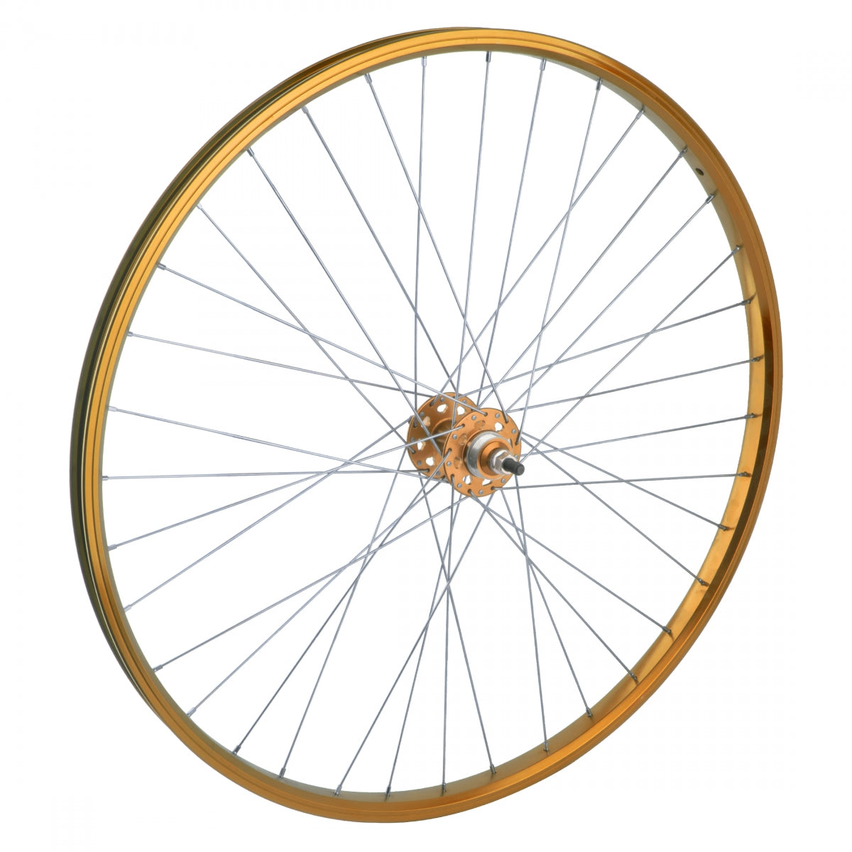 Wheel Rear 29 622X24 Se Bikes Gold 36 Single Speed Ff Seal 3/8 110Mm Dti2.0Bk