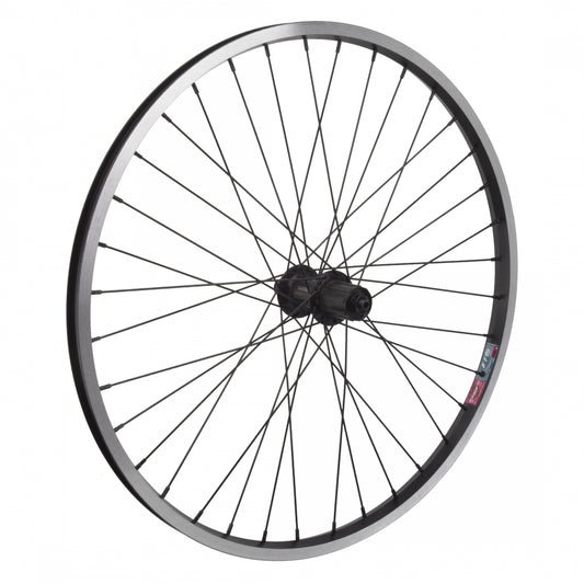 Weinmann 519 Mountain MTB Rear Bicycle Wheel 24" x 1.5" 36 Spoke Quick Release Axle Shimano HG Freehub