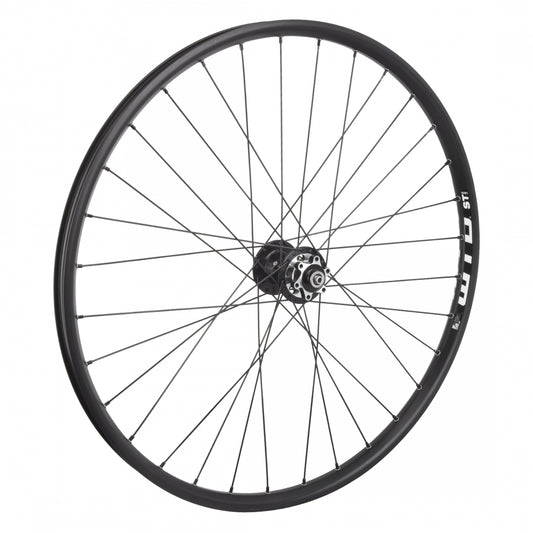 Wheel Front 26X1.5 559X25 Wtb St Tcs 2.0 I25 Black Disc 32 Or8 Mt2100 6 Bolt Quick Release 100Mm Dti2.0Bk