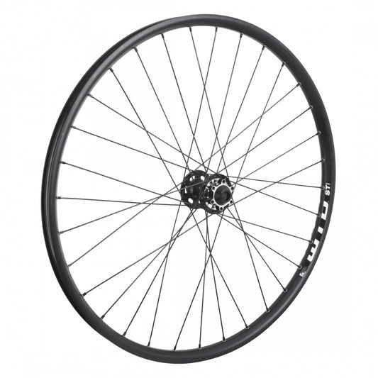 Wheel Front 26X1.5 559X25 Wtb St Tcs 2.0 I25 Black Disc 32 Or8 Mt3100 6 Bolt 15Mm 100Mm Dti2.0Bk