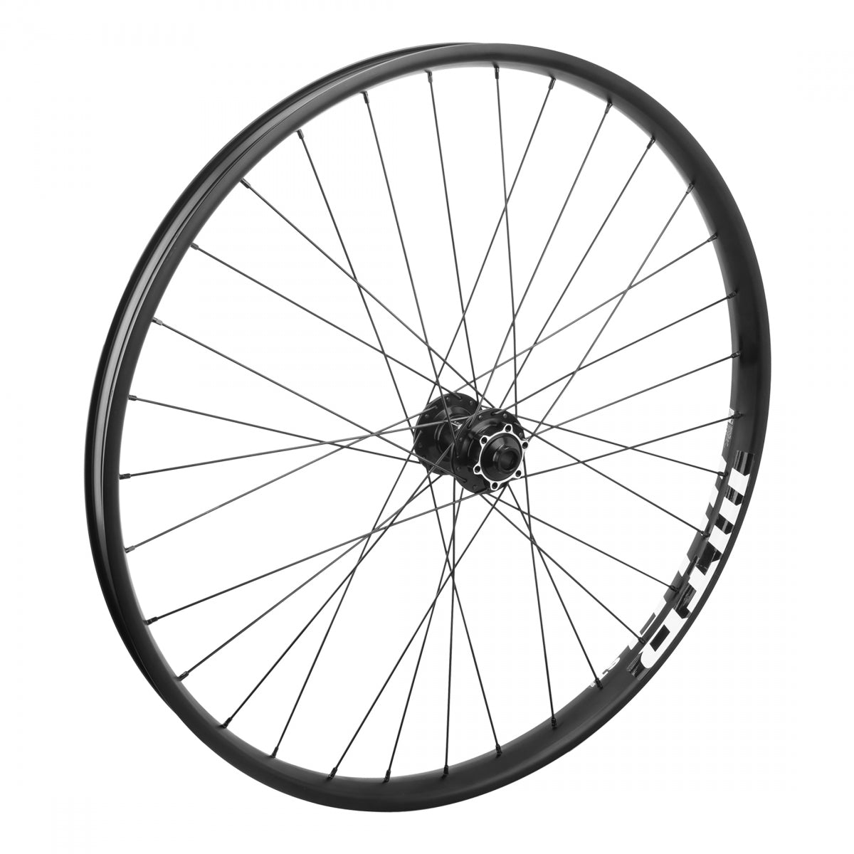 Wheel Front 27.5 650B Wtb St Tcs 2.0 I35 Black Disc 32 Or8 Mt3200 6 Bolt 15Mm 110Mm Boost