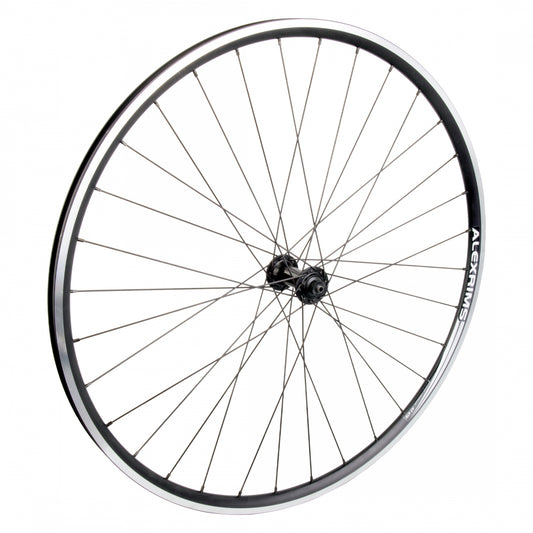 Wheel Front 700 622X17 Alex At470 Black Msw Tubeless 32 Shimano Rs400 Quick Release 100Mm Dti2.0Bk