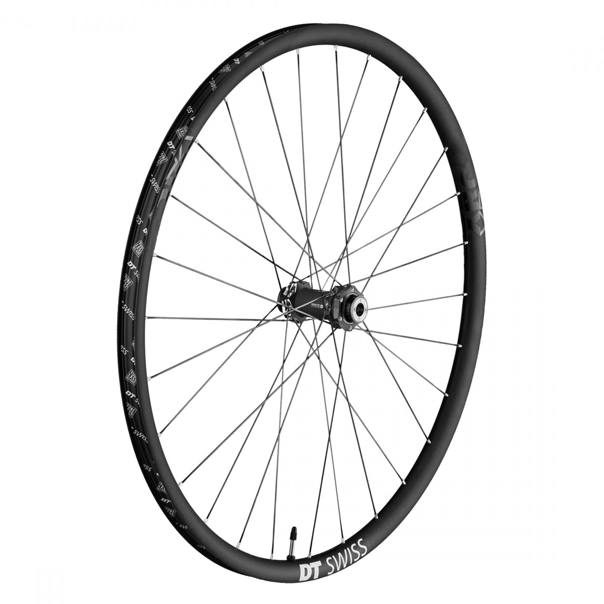 Wheel Front Dt Swiss 29 622X25 Xrc1200 Spline 25 110X15Mm Thru Axle Centerlock /6 Bolt Tubeless Boost (K)
