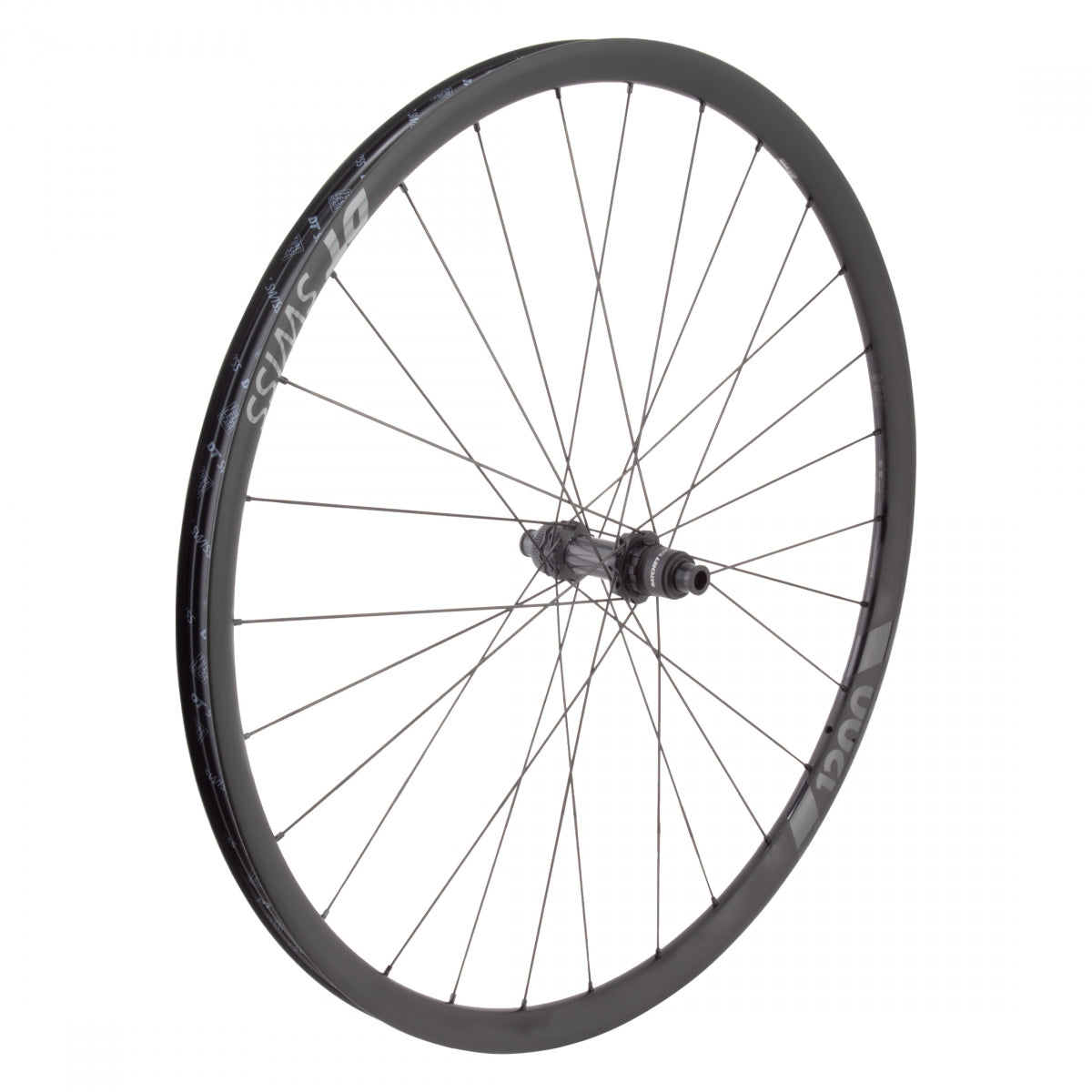 DT Swiss XRC 1200 Spline 25 Rear Mountain Bike Tubeless Wheel SRAM XD 12 Speed Boost Spacing