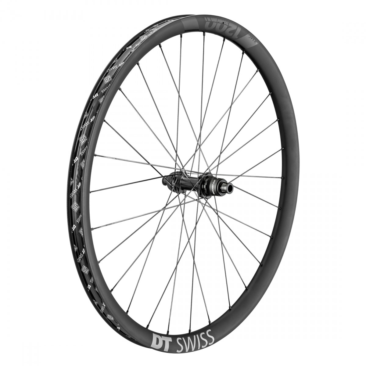 DT Swiss XMC 1200 Spline 30 29er Rear Mountain Bike Tubeless Wheel SRAM XD Driver 12 Speed Boost Spacing