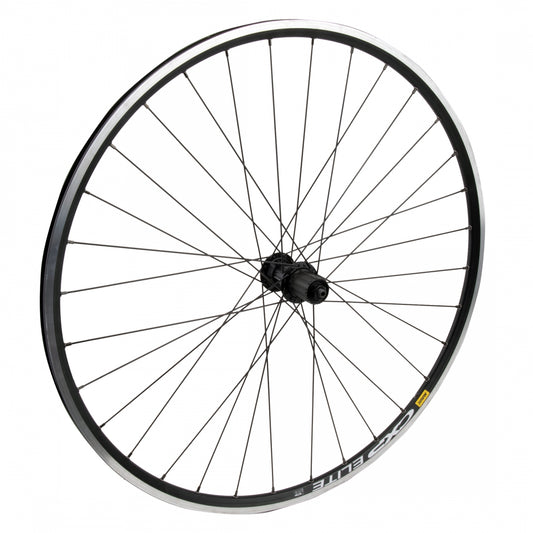 Wheel Rear 700c 622X15 Mavic Cxp Elite Black Msw 32 Shimano Rs400 8-11S Qr 130Mm Dti2.0Bk