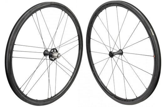 Wheelset Campagnolo 700c Bora Wto 33 Campagnolo 10-12S Quick Release Dk Label Clincher