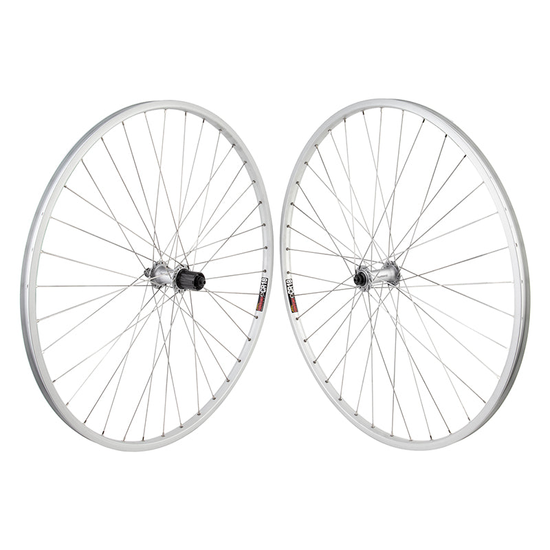 Sun CR18 700c Road Bike Wheels 8, 9, 10 Speed 100-135mm Spacing