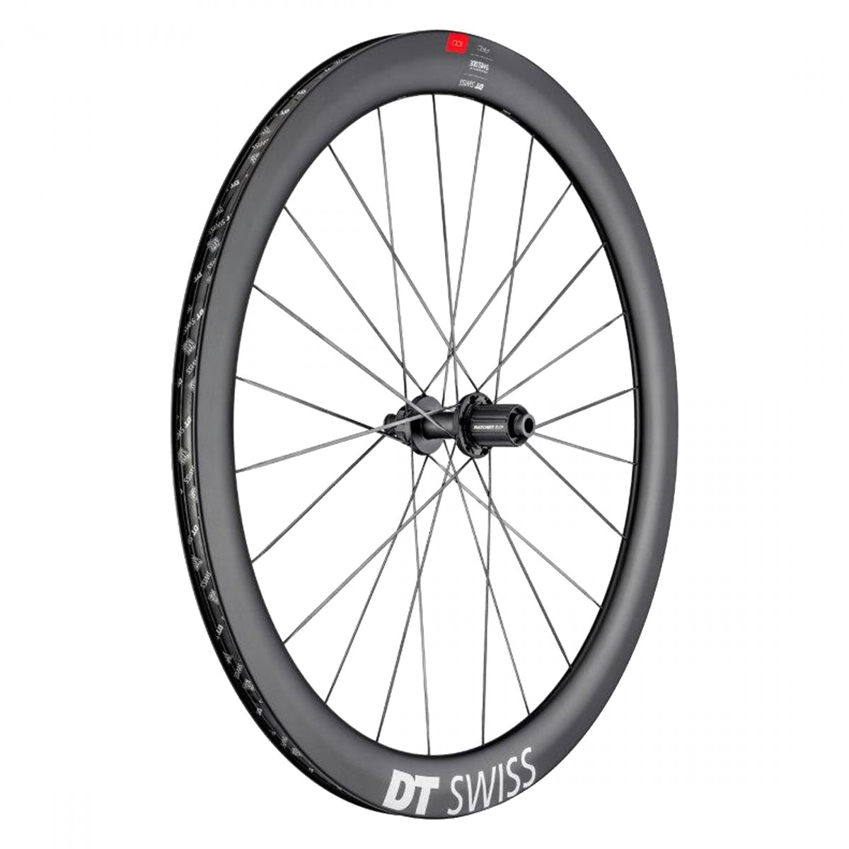 Wheel Rear Dt Swiss 700 622X20 Arc1100 Wide Dicut50 142X12Mmta Cl 11S Exp Tubeless (L)