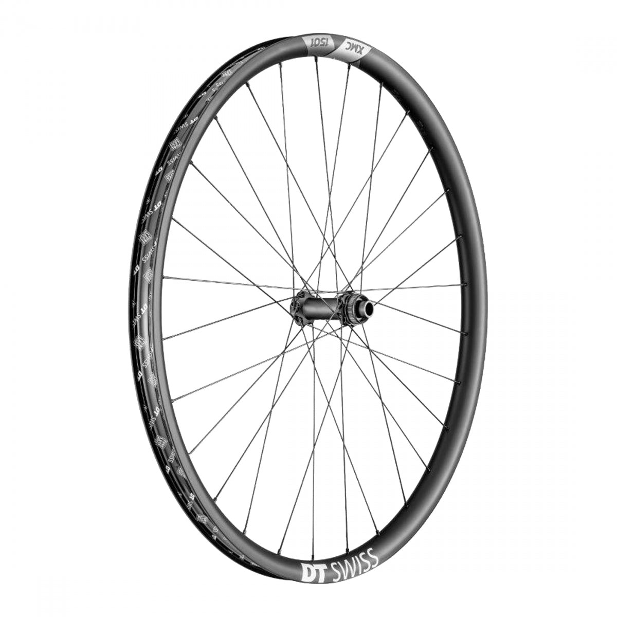 Wheel Front Dt Swiss 29 622X30 Xmc1501 Spline 30 110X15Mm Thru Axle  Centerlock /6 Bolt Tubeless (L)