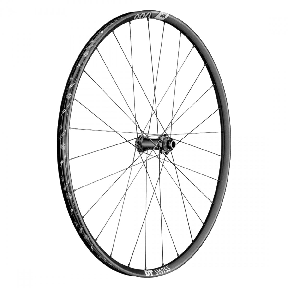 Wheel Front Dt Swiss 29 622X25 Xr1700 Spline 25 110X15Mm Thru Axle Centerlock /6 Bolt Tubeless (L)