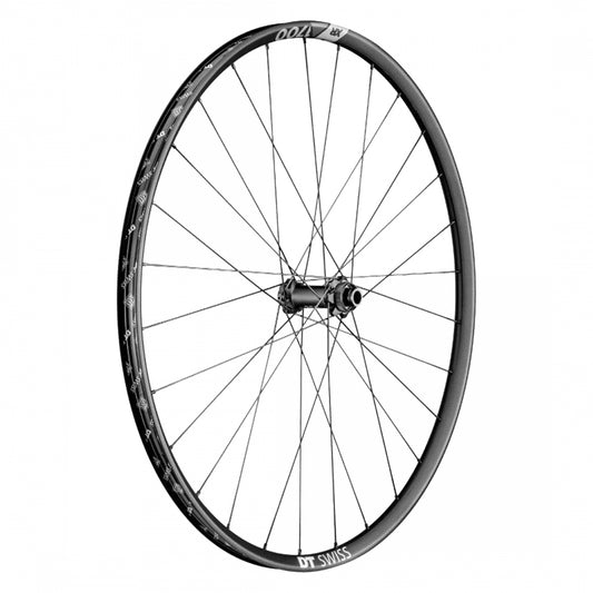 Wheel Front Dt Swiss 29 622X25 Xr1700 Spline 25 110X15Mm Thru Axle Centerlock /6 Bolt Tubeless (L)